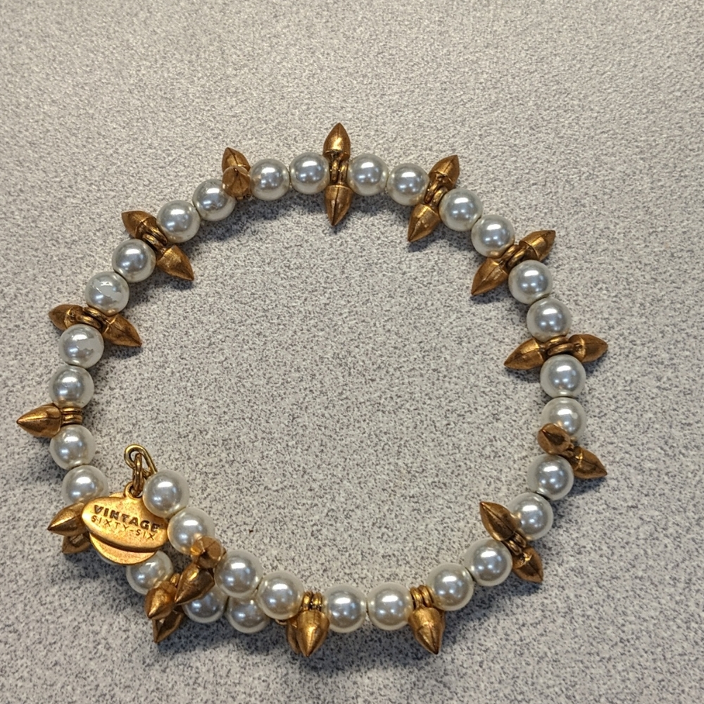 Vintage Sixty Six Healing Bracelet